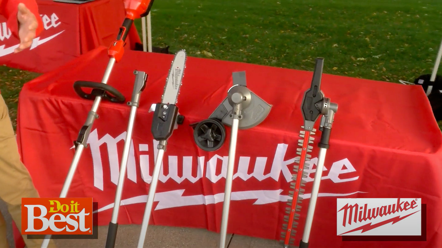 Milwaukee edger online