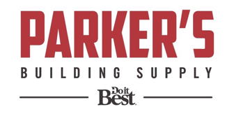 Decko Metal 14 In. Over-the-Door Hanger - Parker's Building Supply