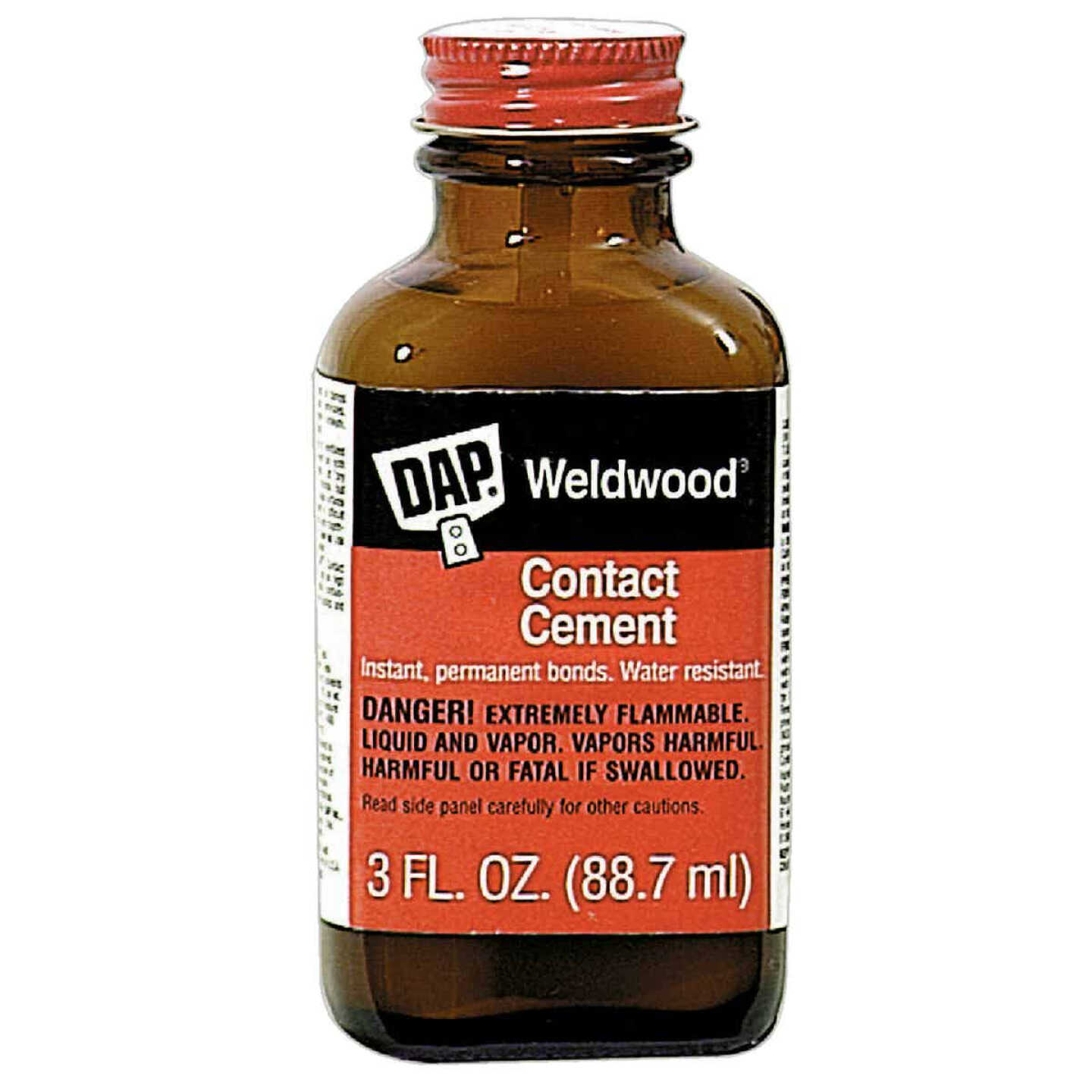 DAP Weldwood 3 Oz. Liquid Contact Cement - Parker's Building Supply