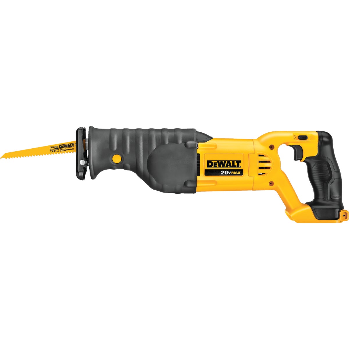 DEWALT 20V MAX Cordless Reciprocating Saw Tool Only Parker s