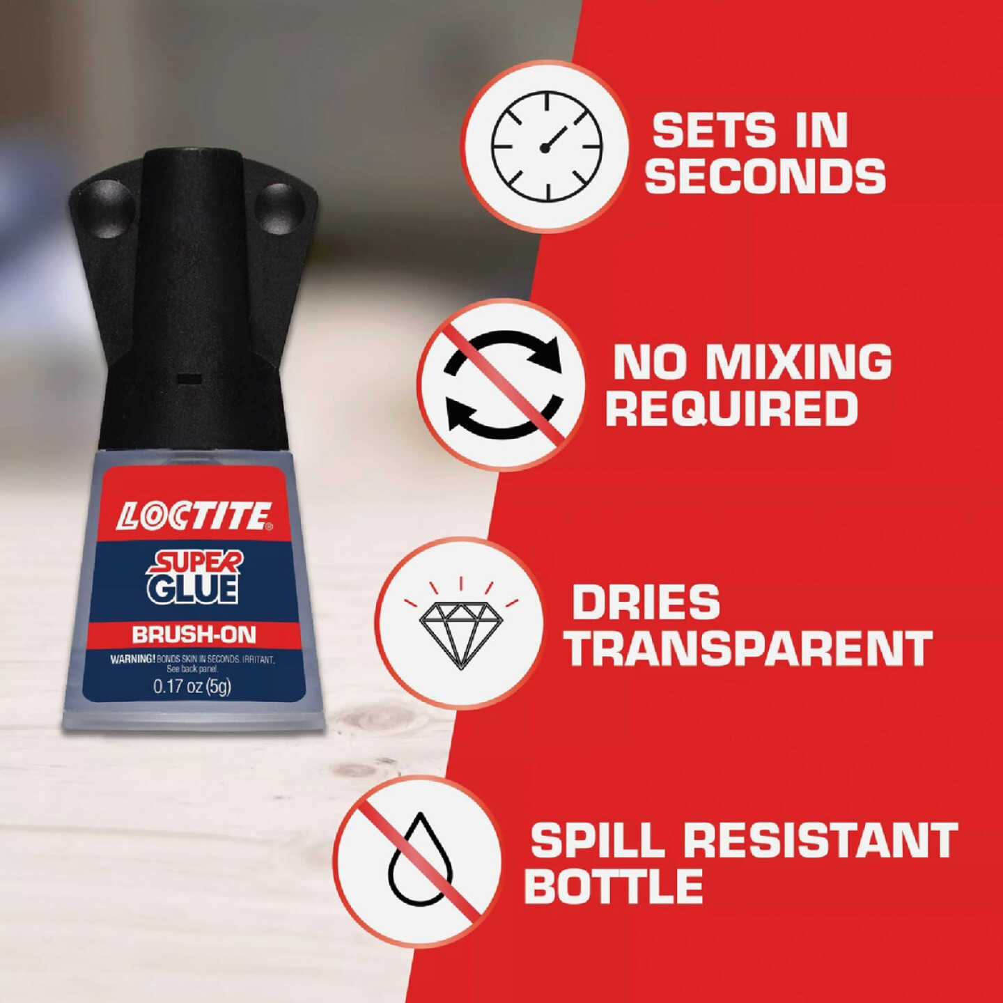 Save on Krazy Glue All-Purpose Precision Tip- 2 ct Order Online