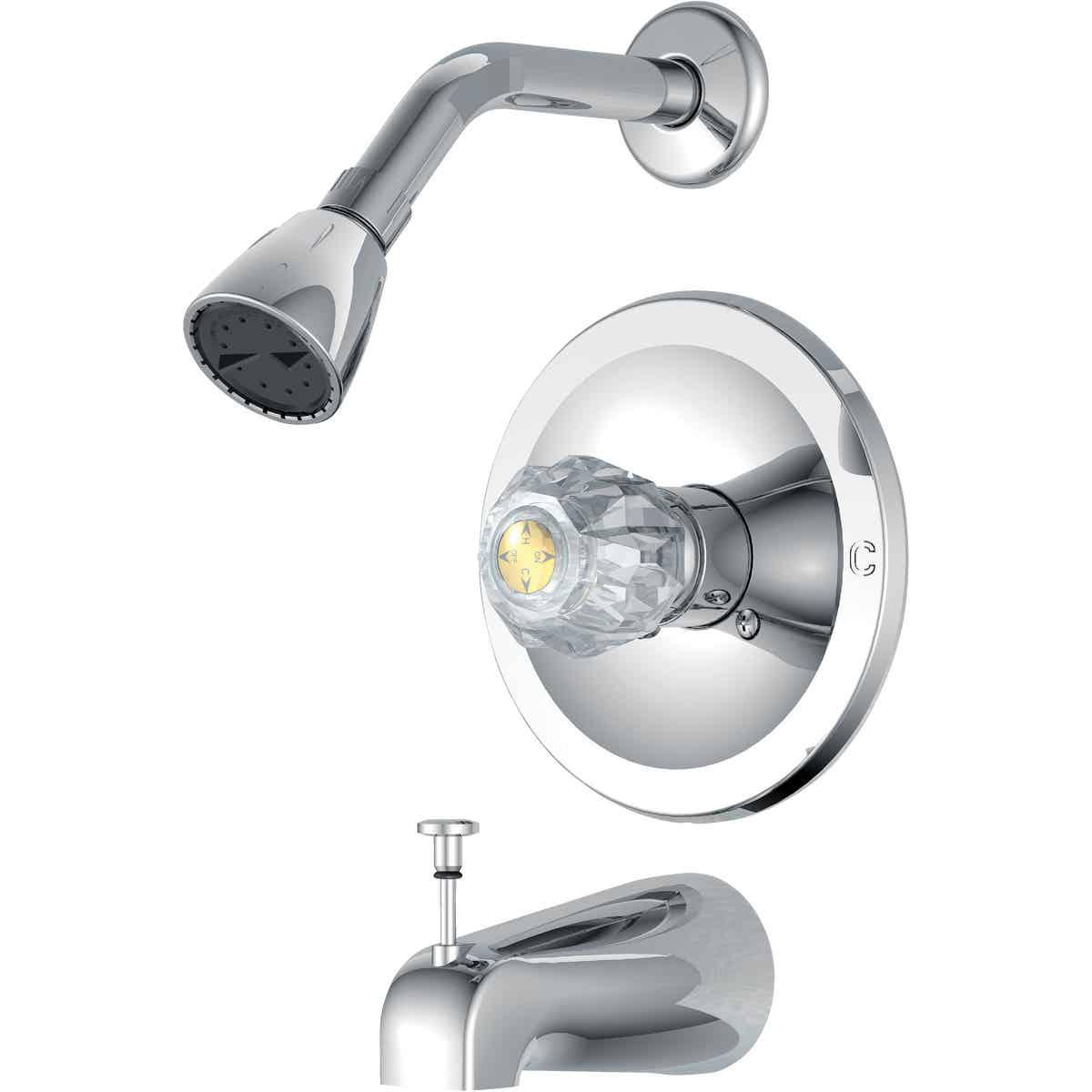 Shower knobs deals