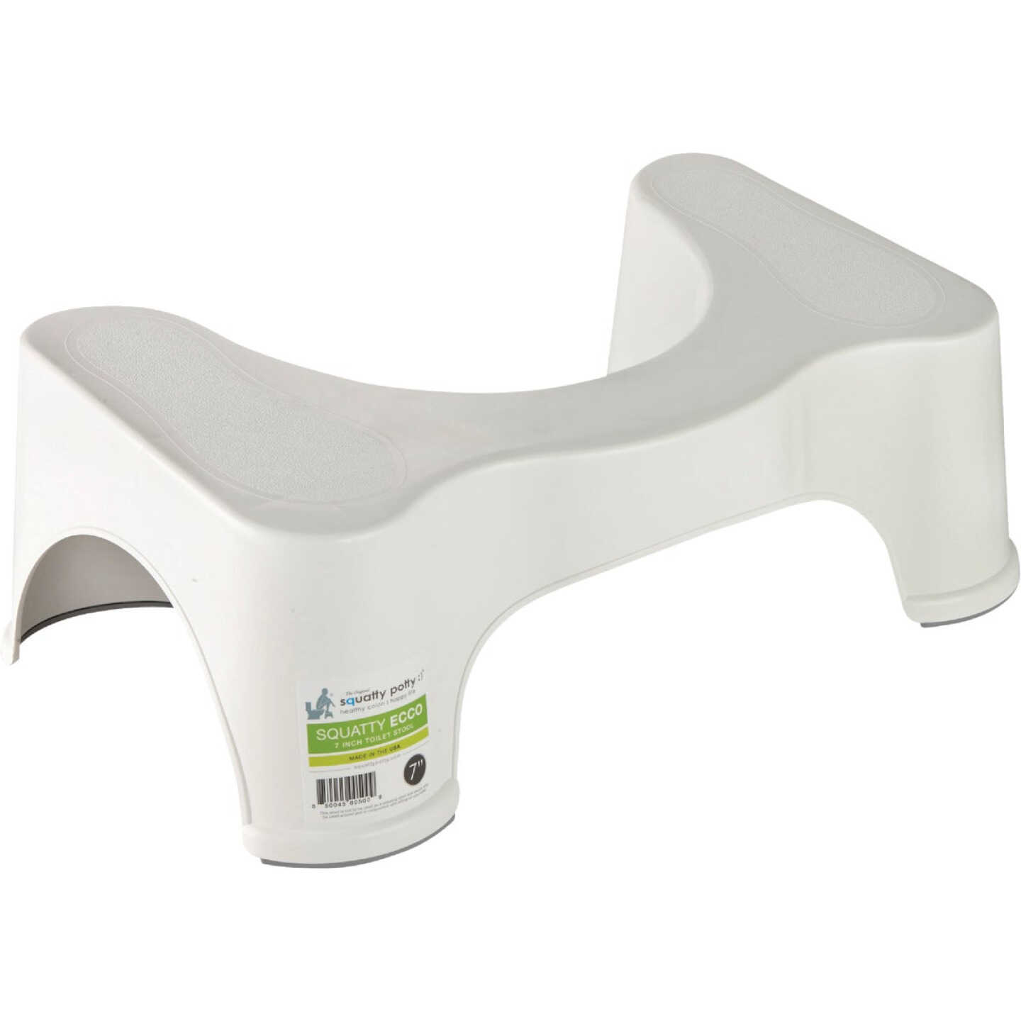 The Squatty Potty Plastic Toilet Stool - Parker's Building Supply