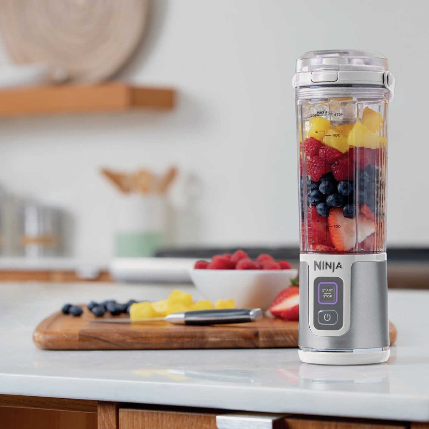 A Ninja Blender and Food Processor Is Only $160 on