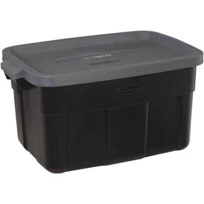 Rubbermaid 3 Gal. Roughneck Tote - Parker's Building Supply