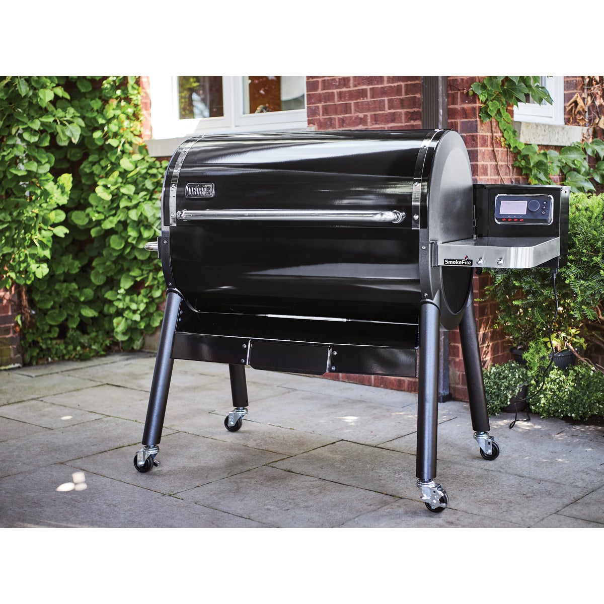 Weber 2024 wood smoker